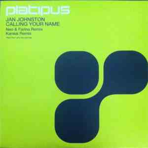 Jan Johnston - Calling Your Name (Part Two) download free Jan Johnston - Calling Your Name (Part Two) download mp3 flac