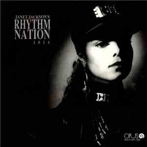Janet Jackson - Janet Jackson's Rhythm Nation 1814 download free Janet Jackson - Janet Jackson's Rhythm Nation 1814 download mp3 flac