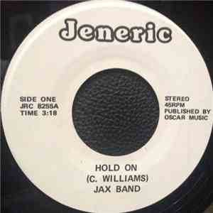 Jax Band - Hold On download free
