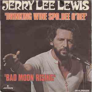 Jerry Lee Lewis - Drinking Wine Spo-Dee-O-Dee download free Jerry Lee Lewis - Drinking Wine Spo-Dee-O-Dee download mp3 flac