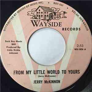 Jerry McKinnon - From My Little World To Yours / Drop By download mp3 flac