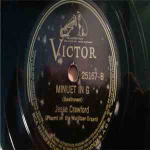 Jesse Crawford - Minuet / Minuet in G download mp3 flac