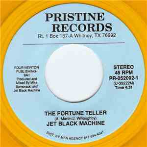 Jet Black Machine - The Fortune Teller / Medicine Man download free
