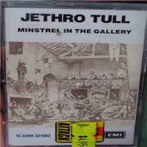 Jethro Tull - Minstrel In The Gallery download mp3 flac