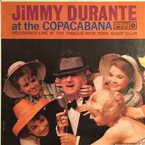 Jimmy Durante - Jimmy Durante At The Copacabana download free Jimmy Durante - Jimmy Durante At The Copacabana download mp3 flac