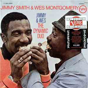 Jimmy Smith & Wes Montgomery - Jimmy & Wes - The Dynamic Duo download mp3 flac