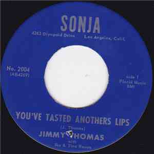 Jimmy Thomas With Ike & Tina Revue - You've Tasted Anothers Lips download mp3 flac