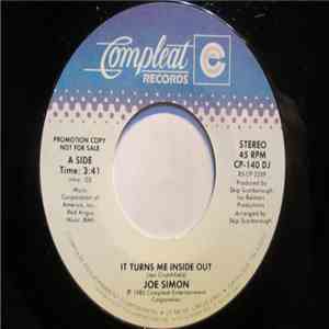 Joe Simon - It Turns Me Inside Out download mp3 flac