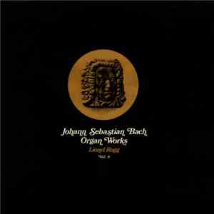 Johann Sebastian Bach / Lionel Rogg - Organ Works Vol. 9 download free