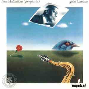 John Coltrane - First Meditations (For Quartet) download mp3 flac