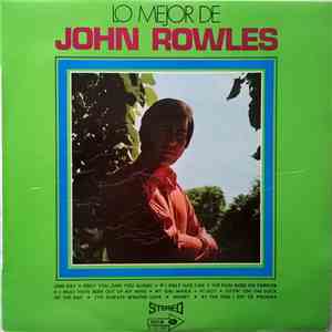 John Rowles - Lo Mejor De John Rowles download mp3 flac