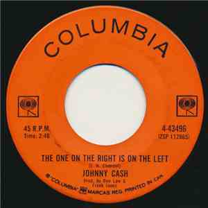 Johnny Cash - The One On The Right Is On The Left download mp3 flac