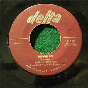 Johnny Cooper - Bonnie Do download free Johnny Cooper - Bonnie Do download mp3 flac