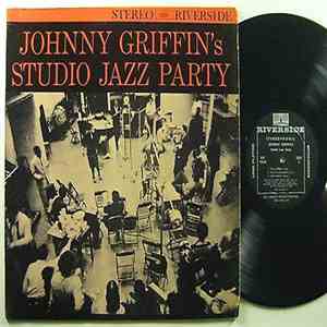 Johnny Griffin - Studio Jazz Party download free Johnny Griffin - Studio Jazz Party download mp3 flac