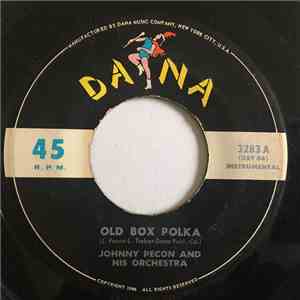 Johnny Pecon And His Orchestra - Old Box Polka / Bobbie's Polka download free Johnny Pecon And His Orchestra - Old Box Polka / Bobbie's Polka download mp3 flac
