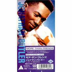 Jonathan Butler - More Than Friends download mp3 flac