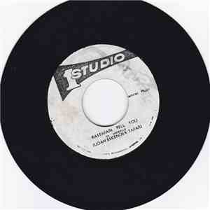 Judah Eskender Tafari - Rastafari Tell You download mp3 flac