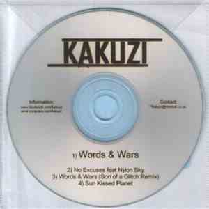 Kakuzi - Words & Wars download mp3 flac