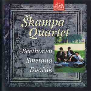 Škampa Quartet - Beethoven Smetana Dvořák download mp3 flac