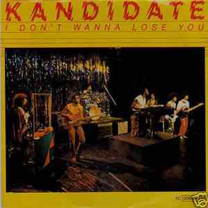 Kandidate - I Don't Wanna Lose You download free Kandidate - I Don't Wanna Lose You download mp3 flac