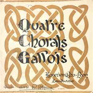 Kanerien Bro-Leon Landivizio - Quatre Chorals Gallois download free