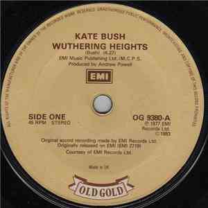 Kate Bush - Wuthering Heights / The Man With The Child In His Eyes download free Kate Bush - Wuthering Heights / The Man With The Child In His Eyes download mp3 flac