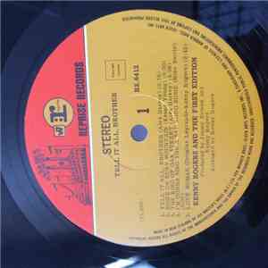 Kenny Rogers & The First Edition - Tell It All, Brother download free Kenny Rogers & The First Edition - Tell It All, Brother download mp3 flac