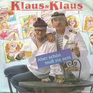 Klaus & Klaus - Aber Schön Muß Sie Sein download mp3 flac