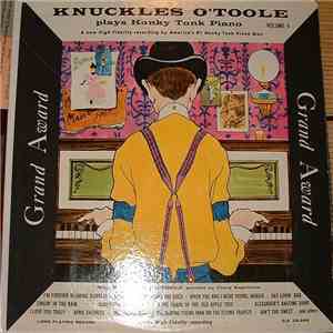 Knuckles O'Toole And His Orchestra - Play Honky Tonk Piano Volume 4 download free Knuckles O'Toole And His Orchestra - Play Honky Tonk Piano Volume 4 download mp3 flac