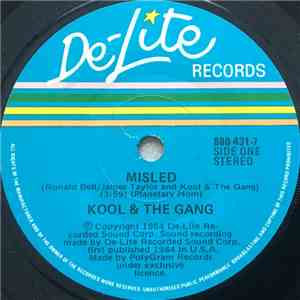 Kool & The Gang - Misled download mp3 flac