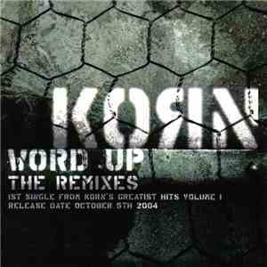 Korn - Word Up! download free