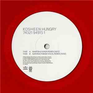 Kosheen - Hungry download free