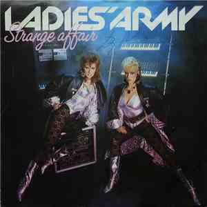 Ladies' Army - Strange Affair download mp3 flac