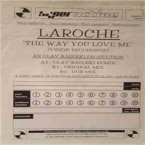 Laroche - The Way You Luv Me download mp3 flac