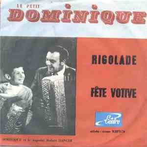Le Petit Dominique - Rigolade (Fox-trot) download free Le Petit Dominique - Rigolade (Fox-trot) download mp3 flac