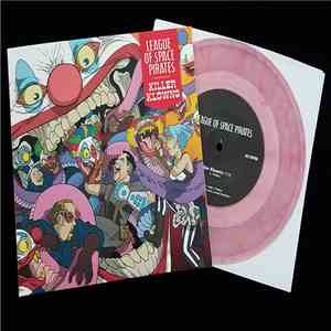 League Of Space Pirates, Flashlight Tag - League of Space Pirates/Flashlight Tag Split 7" download mp3 flac