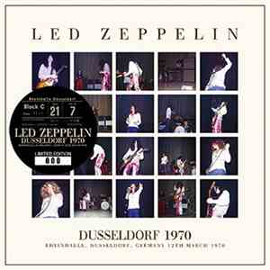 Led Zeppelin - Dusseldorf 1970 download mp3 flac