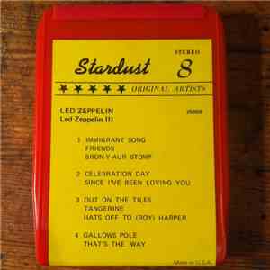 Led Zeppelin - Led Zeppelin III download free Led Zeppelin - Led Zeppelin III download mp3 flac