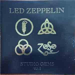 Led Zeppelin - Studio Gems Vol. 3 download free Led Zeppelin - Studio Gems Vol. 3 download mp3 flac