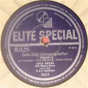 Leila Negra - Gilli-Gilli-Ochsenpfeffer / Schuster, Bleib Bei Deinem Leisten download free Leila Negra - Gilli-Gilli-Ochsenpfeffer / Schuster, Bleib Bei Deinem Leisten download mp3 flac