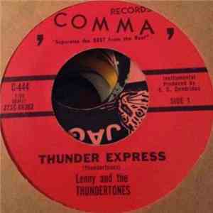 Lenny And The Thundertones - Thunder Express download mp3 flac