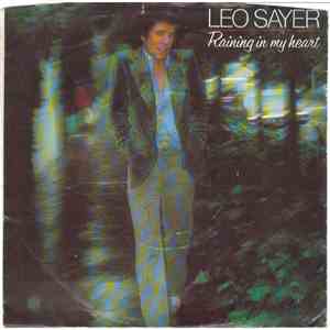 Leo Sayer - Raining In My Heart download mp3 flac