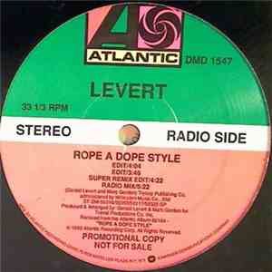 Levert - Rope A Dope Style download free Levert - Rope A Dope Style download mp3 flac