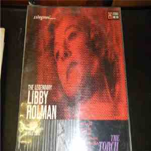 Libby Holman With Gerald Cook - The Legendary Libby Holman download mp3 flac