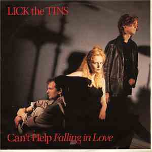 Lick The Tins - Can't Help Falling In Love download free Lick The Tins - Can't Help Falling In Love download mp3 flac