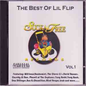 Lil Flip - The Best Of Lil Flip Vol 1 download free