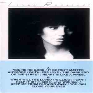Linda Ronstadt - Heart Like A Wheel download mp3 flac
