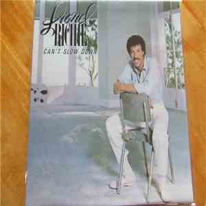 Lionel Richie - Can't Slow Down download free