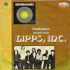 Lipps, Inc. - Funkytown / Designer Music download mp3 flac