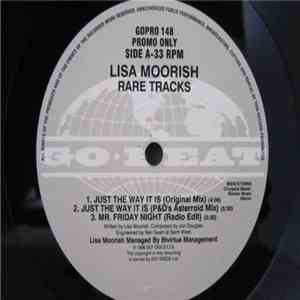 Lisa Moorish - Rare Tracks download free